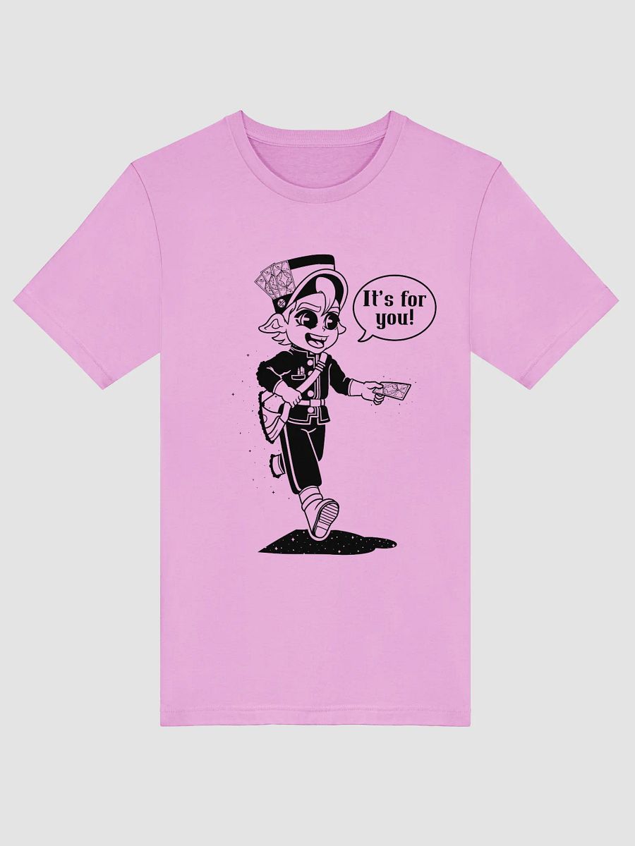 Special Delivery Shirt (Light) & Bonus RAP + PDF - Limited Time Only product image (1)