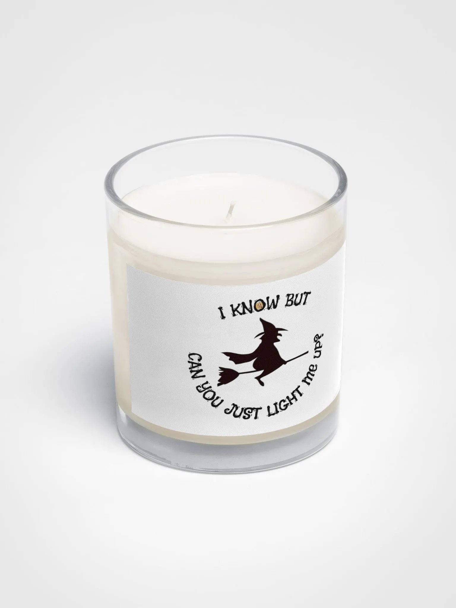 Pumpkin Patch Witch Soy Candle product image (2)