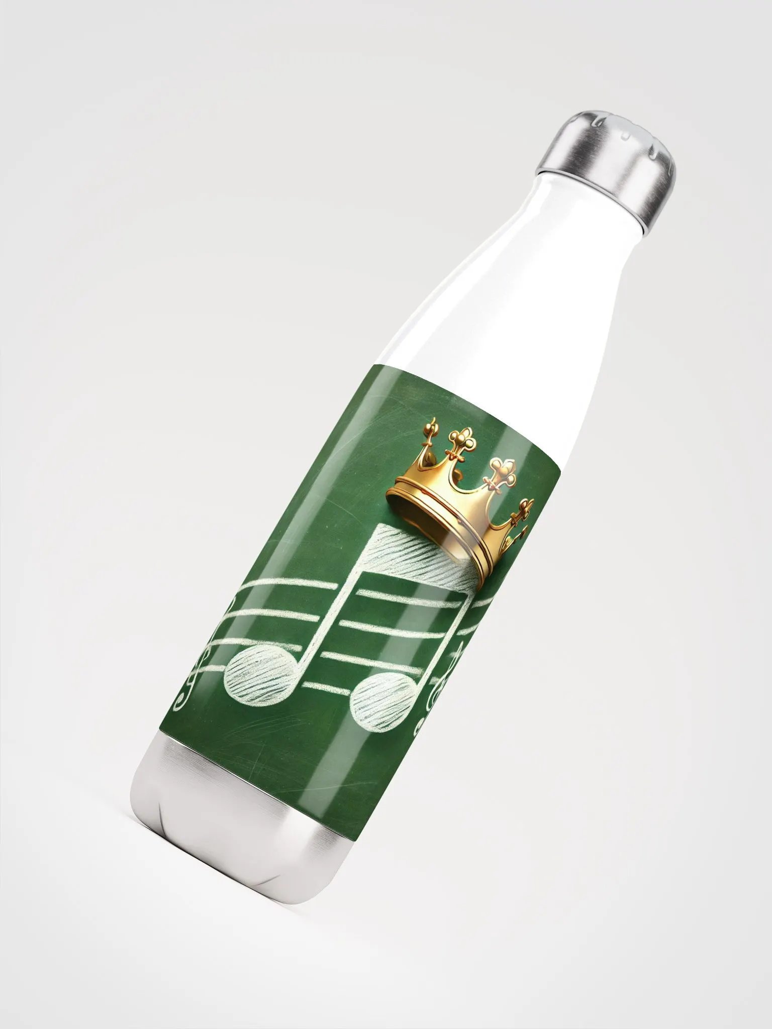 The Music Teacher Water Bottle product image (4)