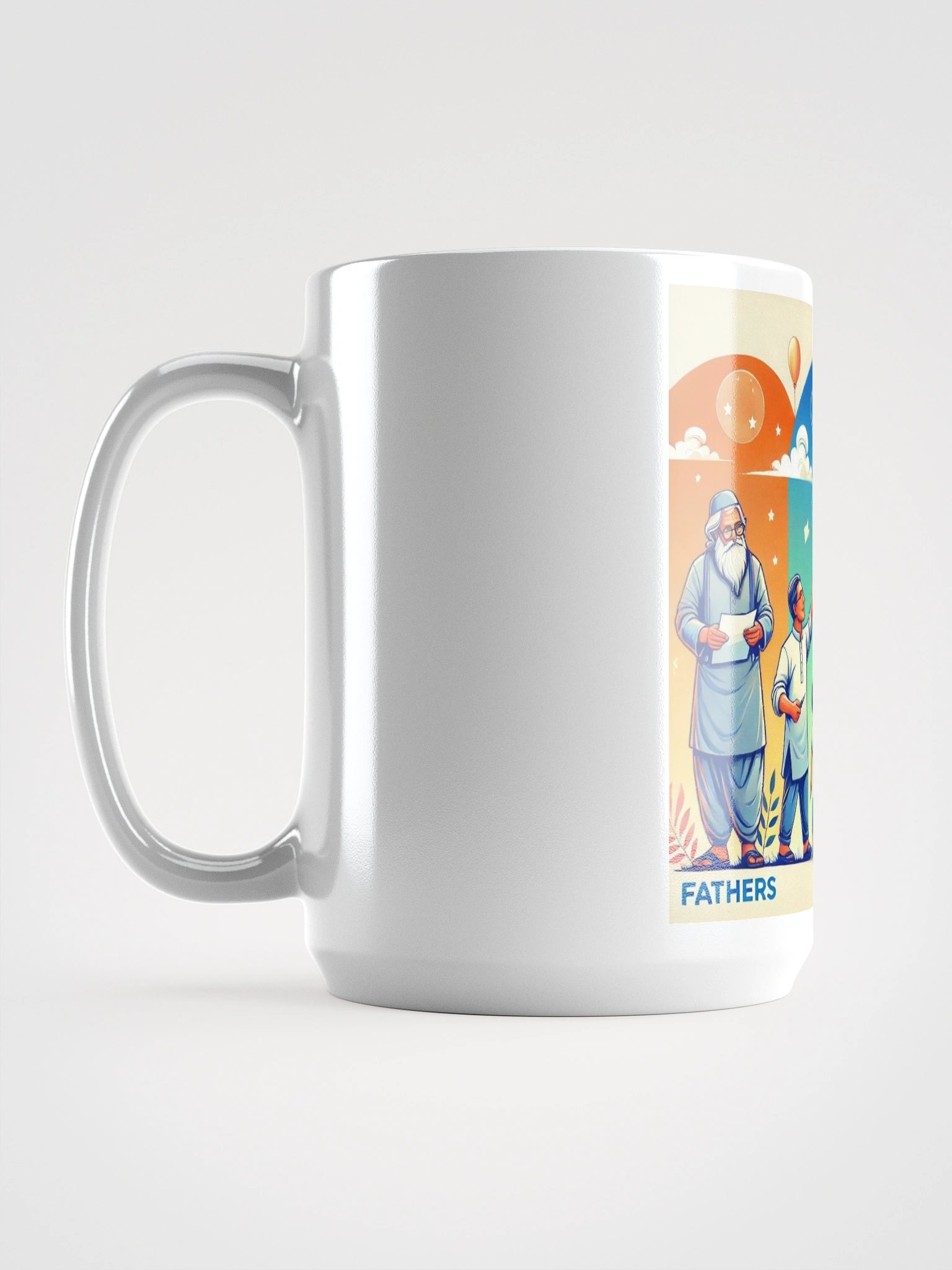Dreamy Fathers' Bond Mug product image (6)