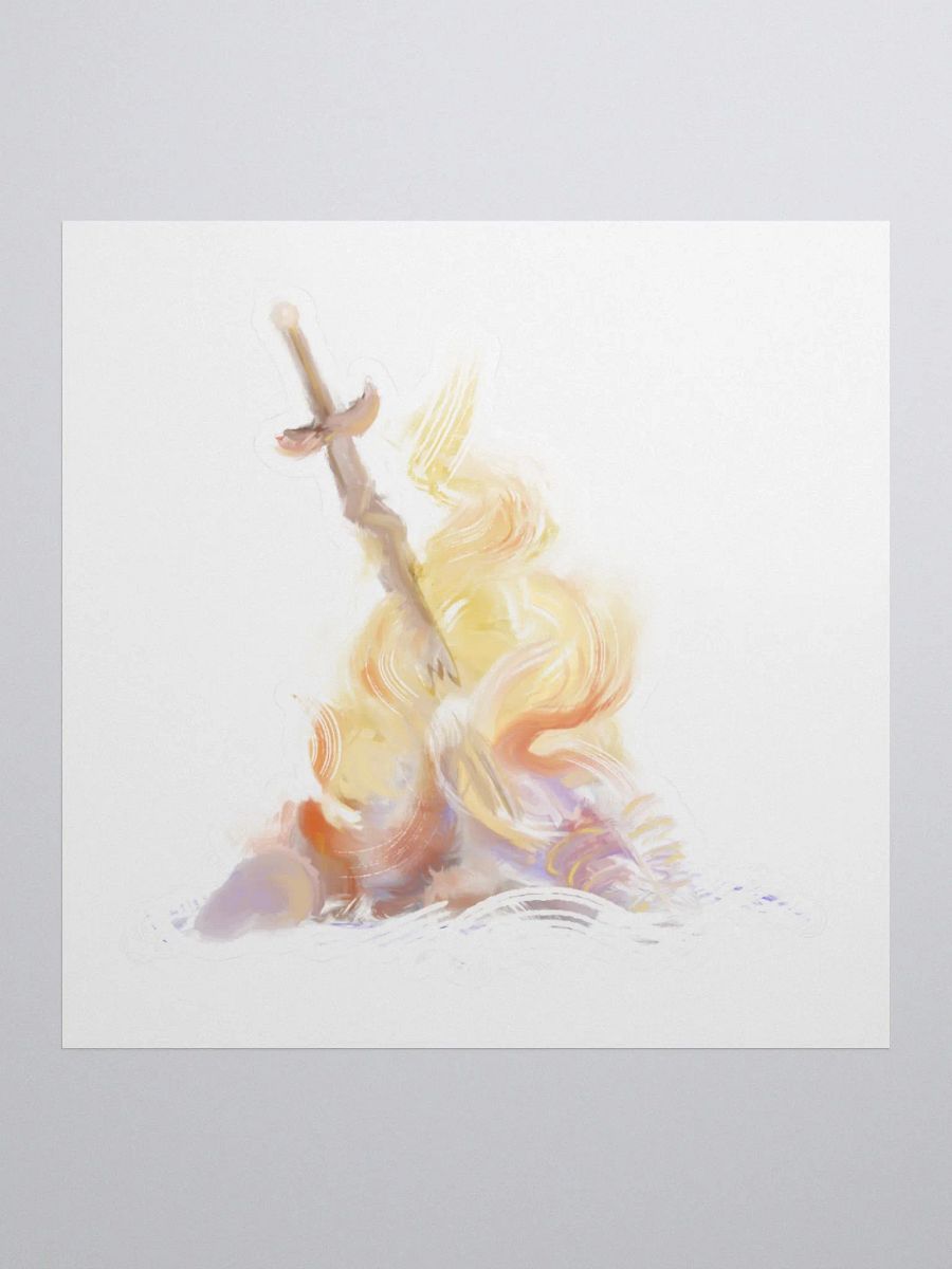 Bonfire Sticker product image (1)