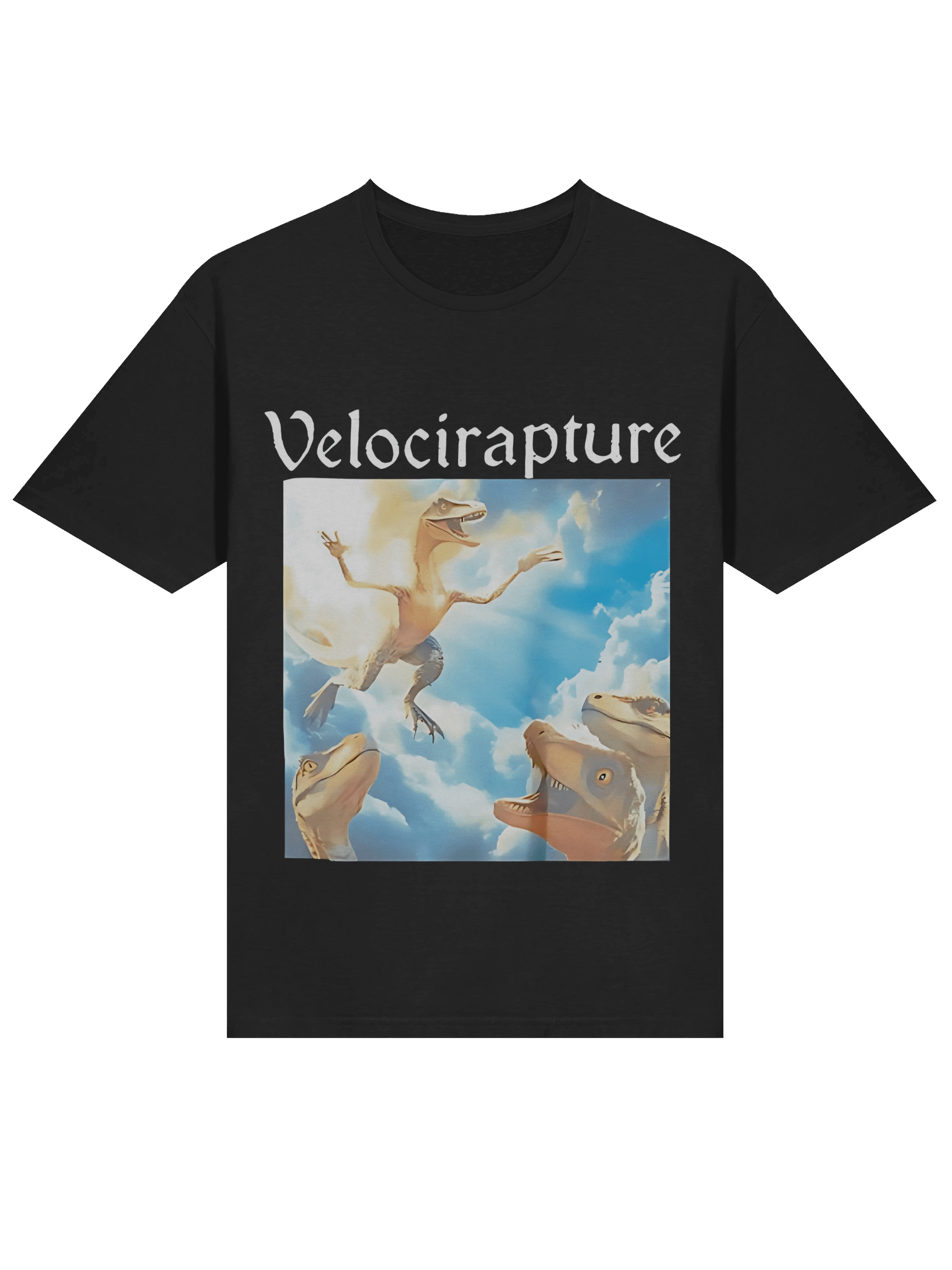 Velocirapture T-Shirt product image (2)