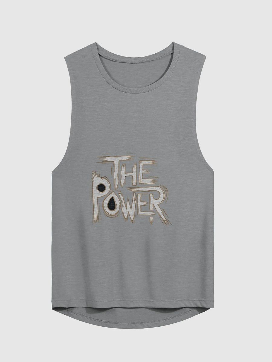 The Power Women's Flowy Muscle Tank product image (3)