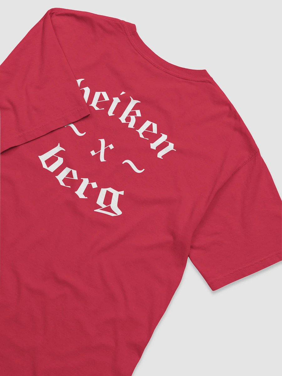 HEIKENBERG Minimalist Illustration T-Shirt product image (7)