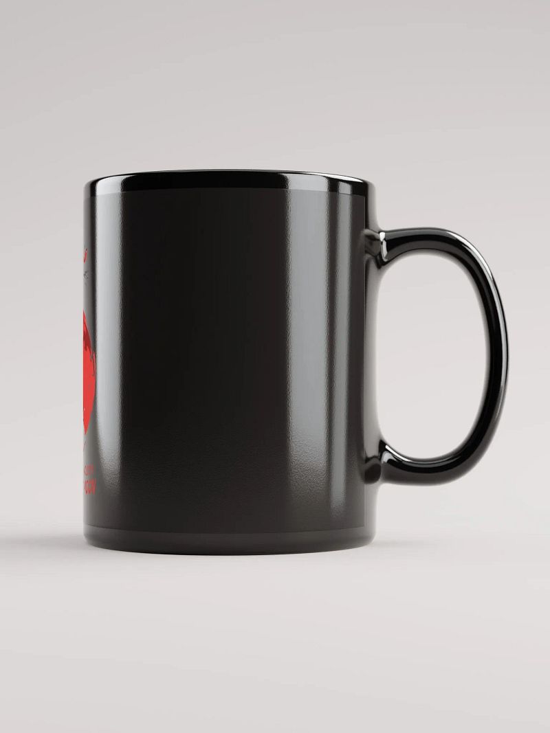 There's A Reason Wolves Howl At The Moon Mug