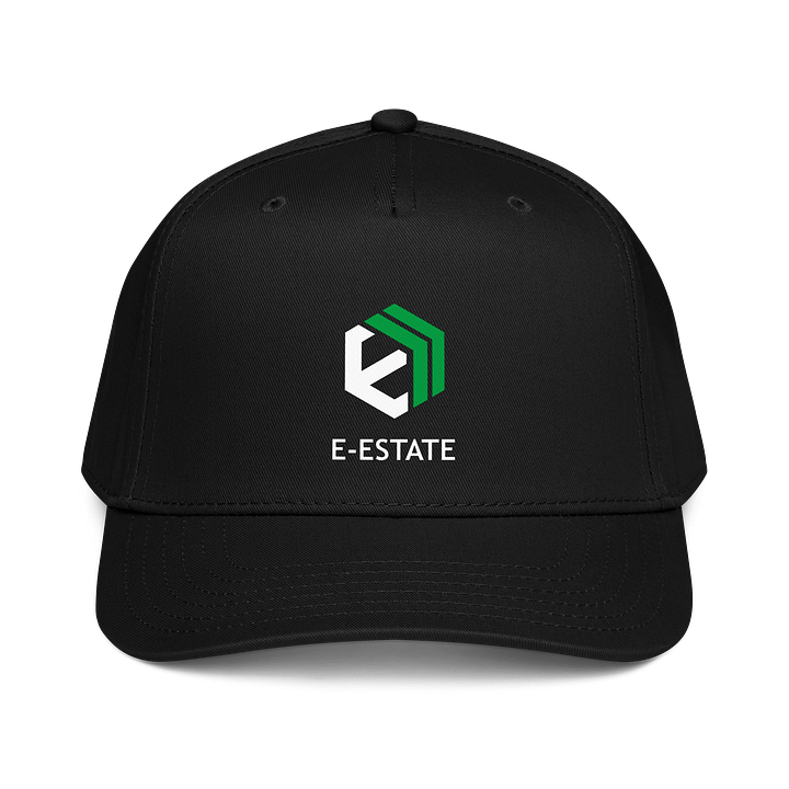 E-Estate Classic Baseball Cap product image (1)