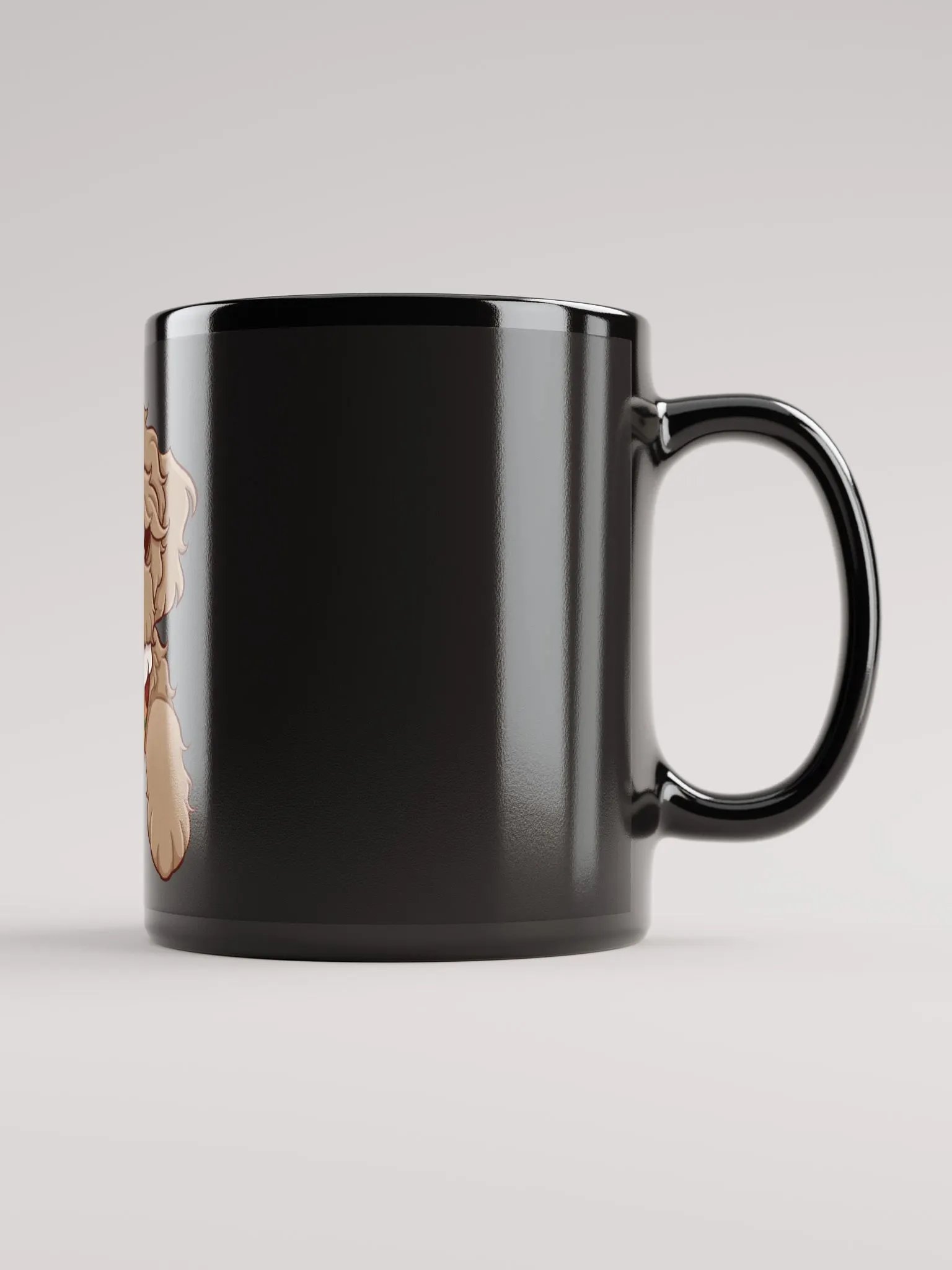 PIZZA MAN MUG product image (2)
