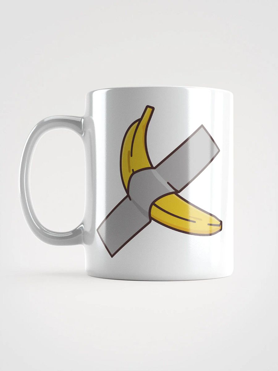 Banana X-Tape Mug product image (16)