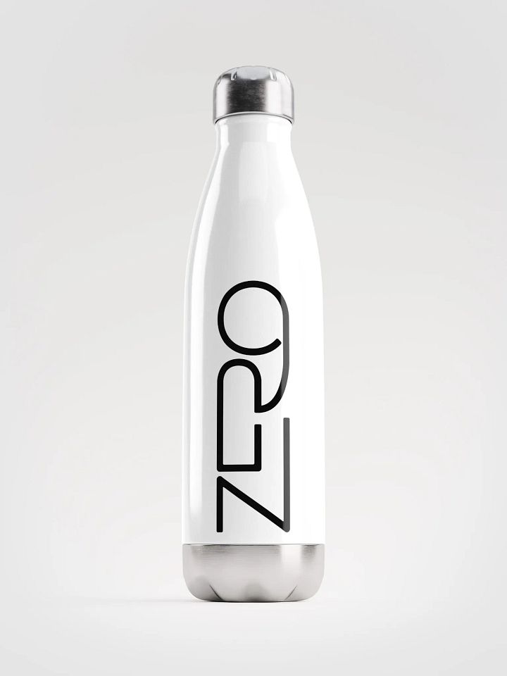 ZERO Water Bottle Dark product image (1)