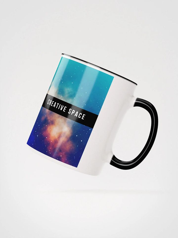 CREATIVE SPACE MUG product image (4)