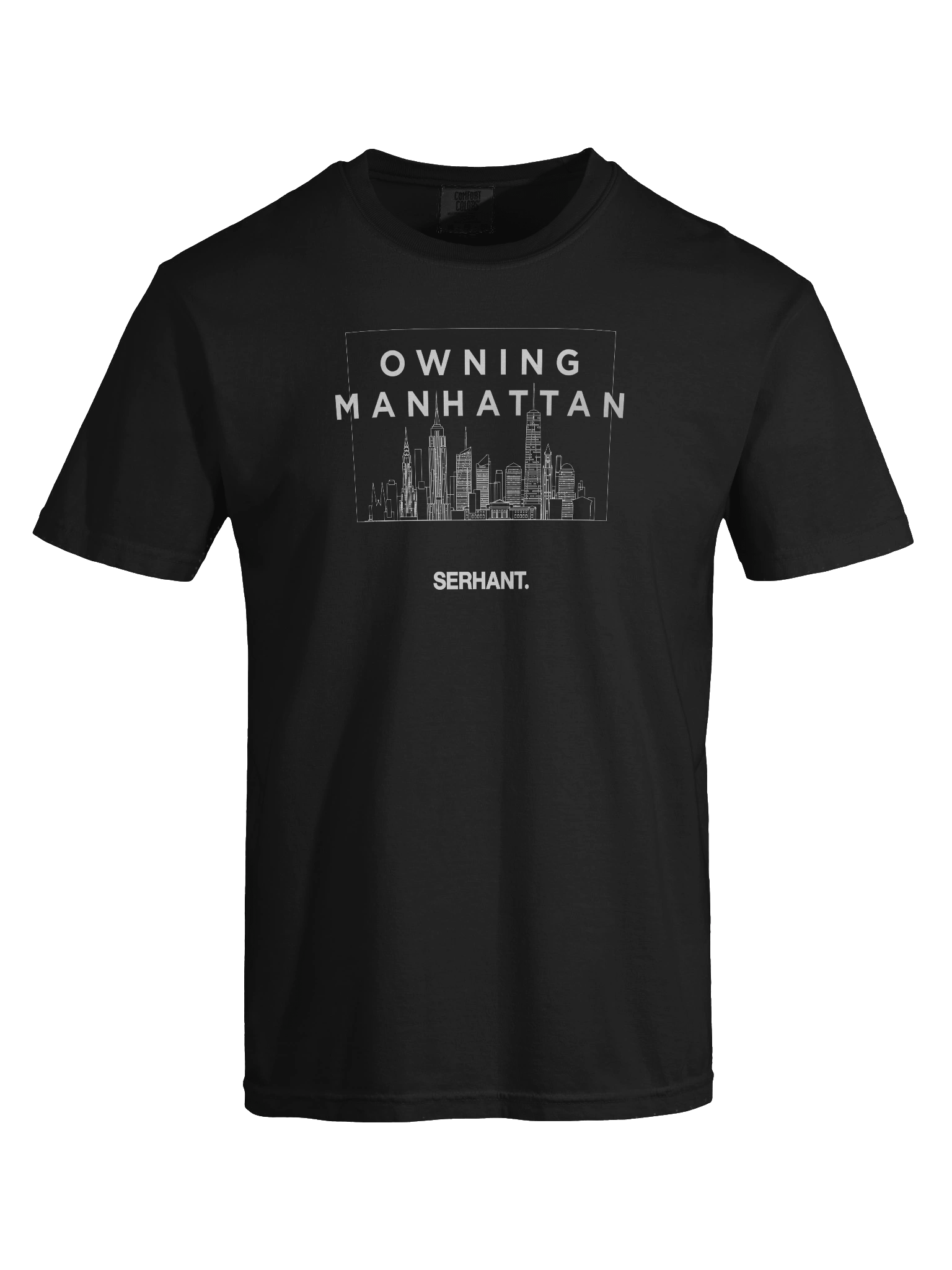 Owning Manhattan Launch Party T-Shirt product image (7)