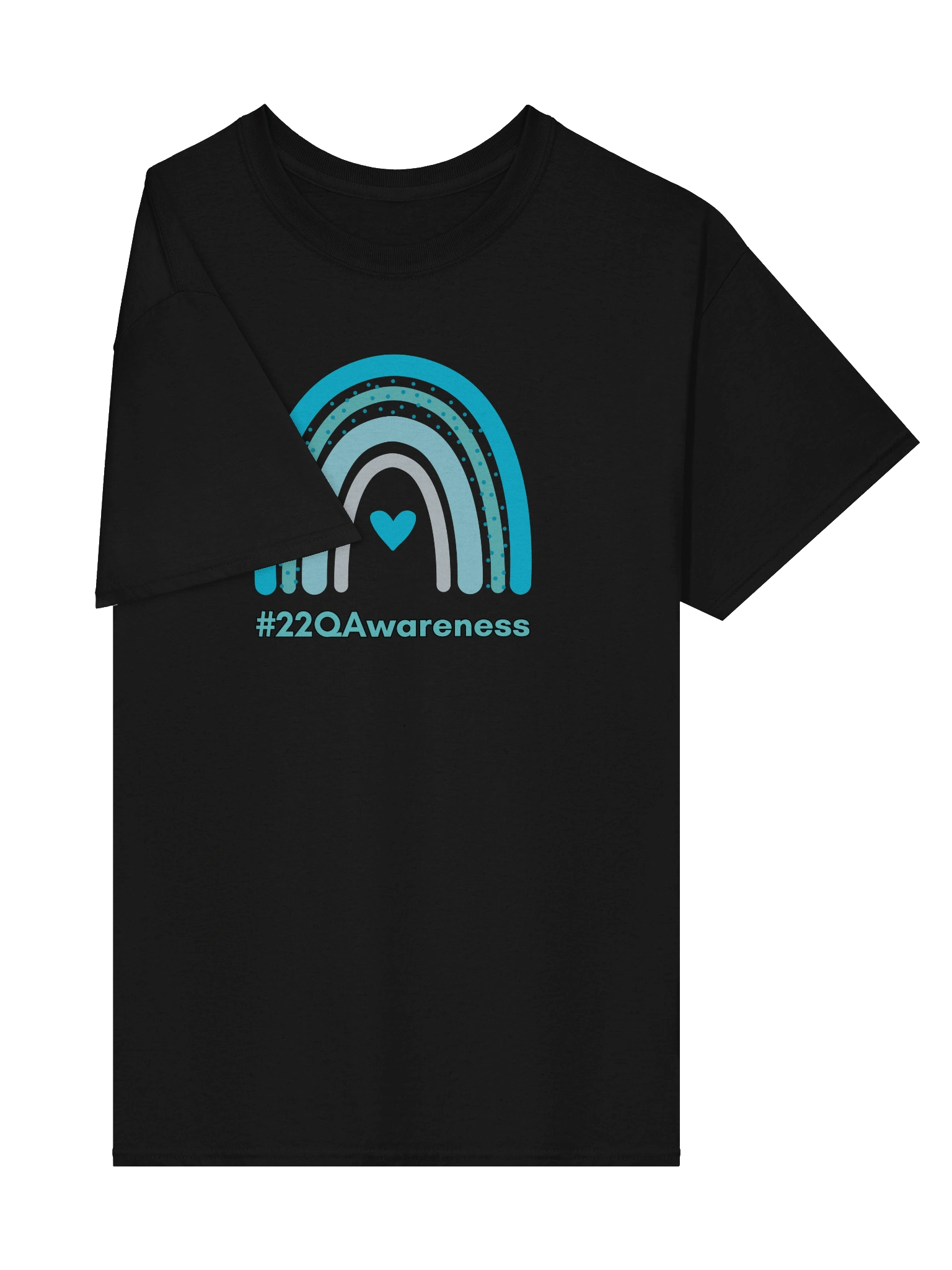 22Q Awareness T-Shirt product image (13)