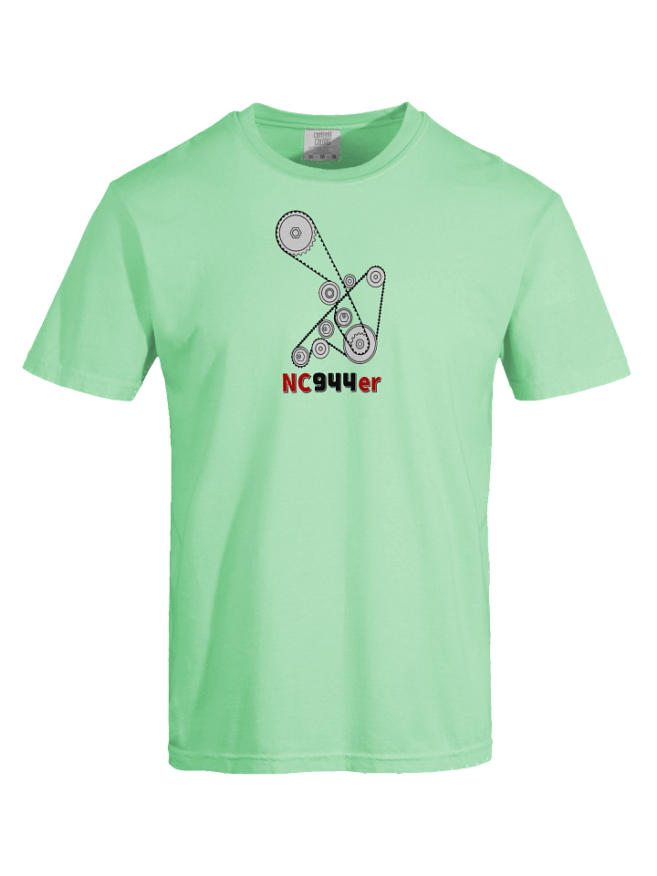 NC944er - Heavy Weight T-shirt product image (1)