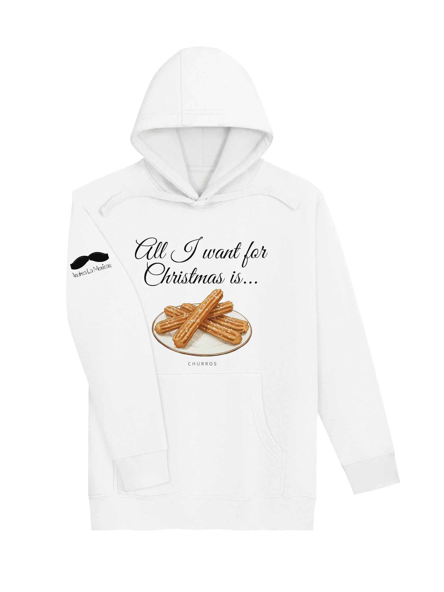 Churro Lover Hoodie product image (5)