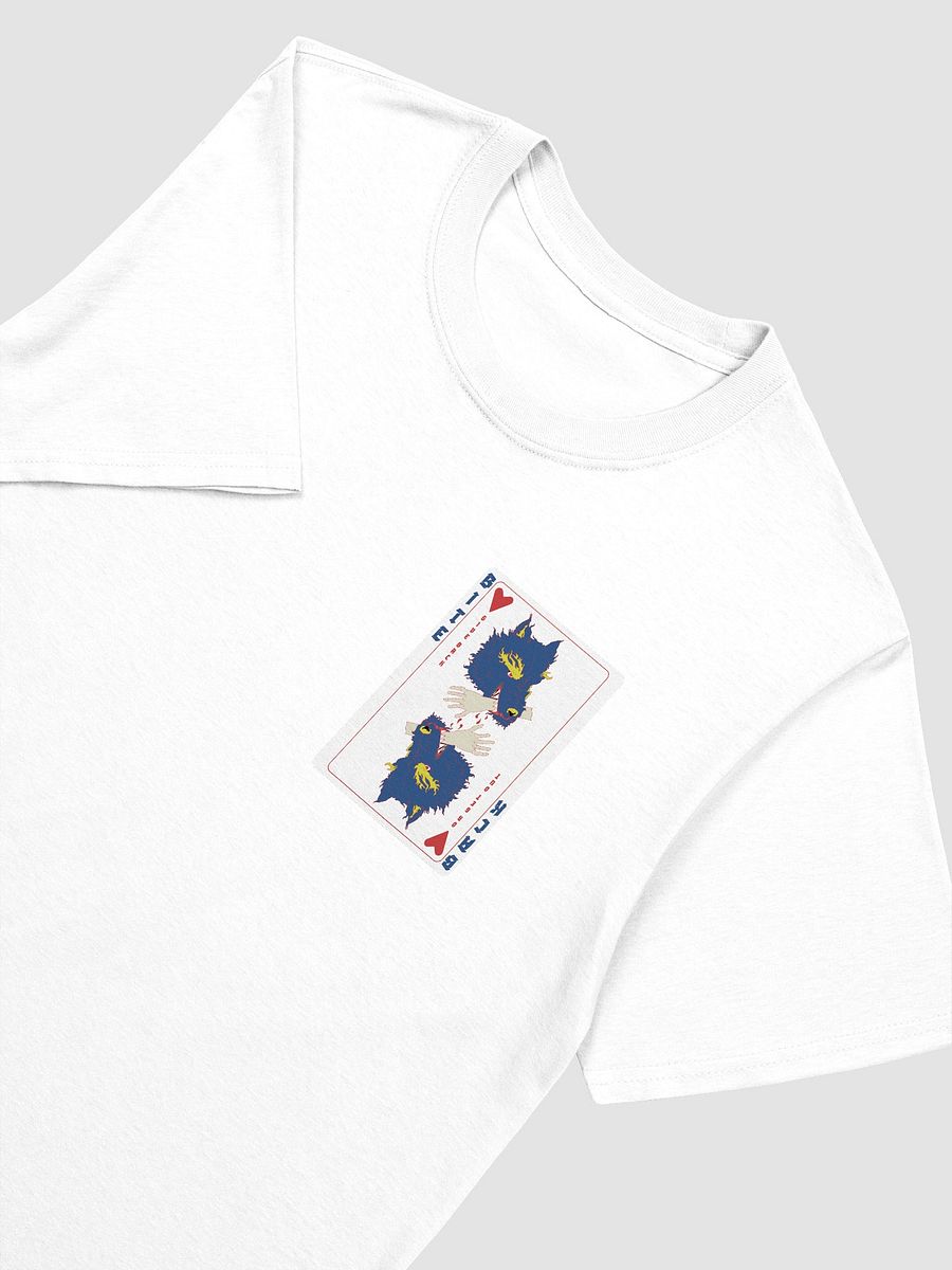 Bite Back blue card shirt product image (3)