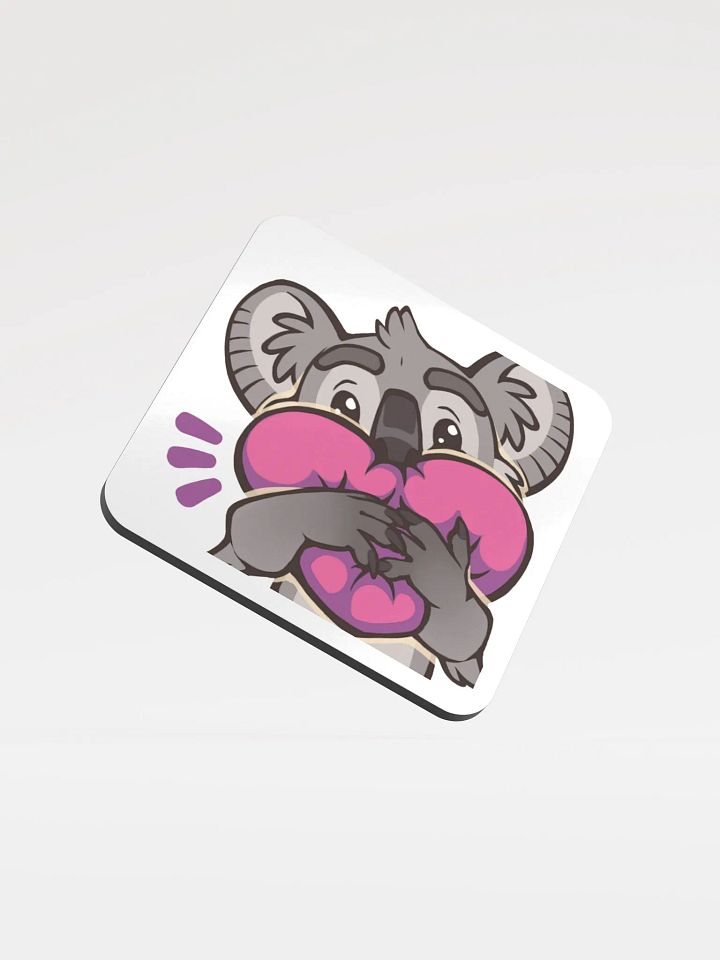Koala coaster product image (1)