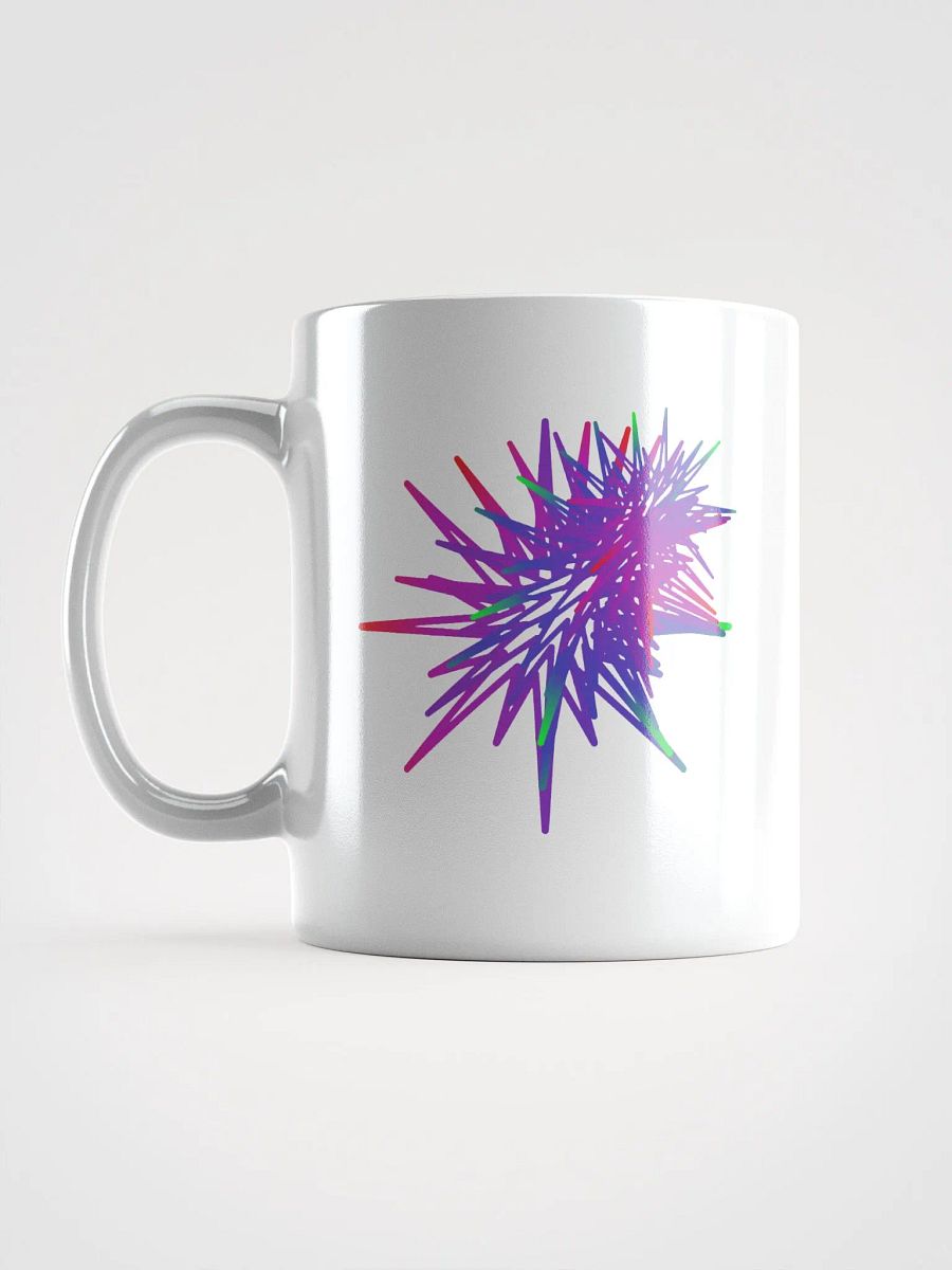 Glitchy Splendor Mug product image (11)