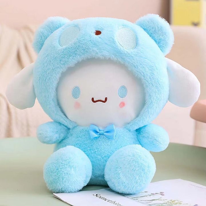 BLUE POLAR PLUSH product image (1)