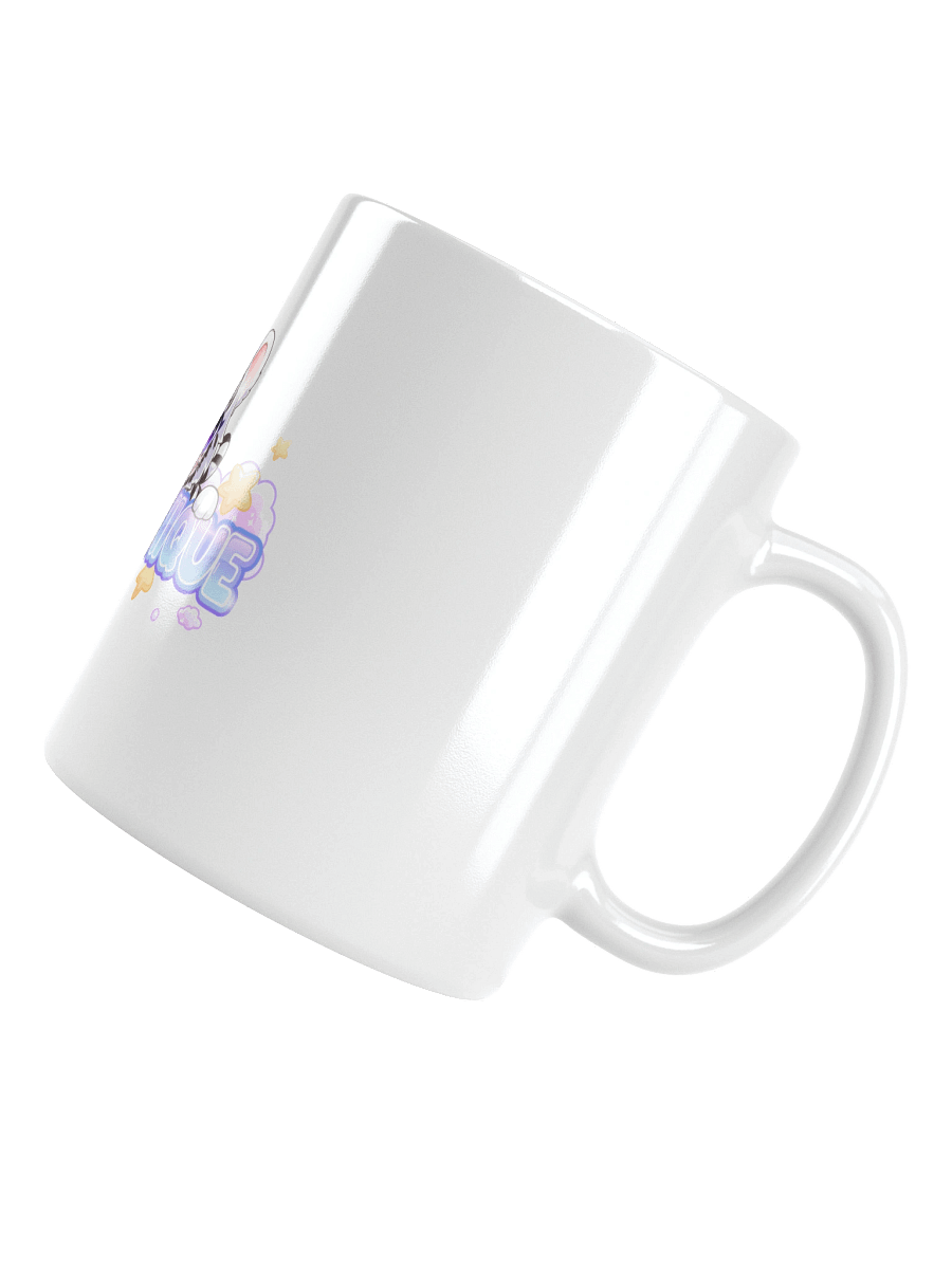 Eternunique Tiger Magic Mug (White) product image (10)
