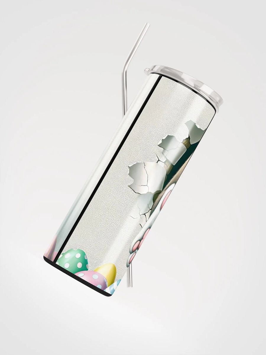 Easter Bunny Dive Stainless Steel Tumbler product image (8)