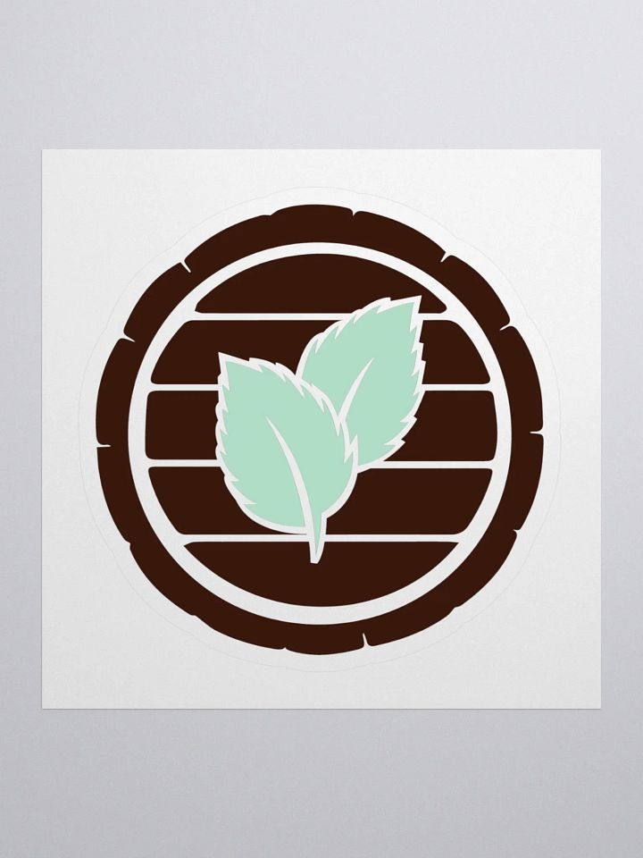 MintysPub Logo Sticker product image (1)