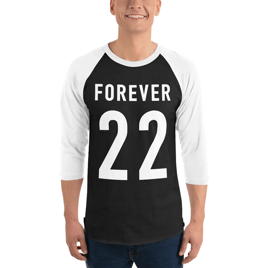 Forever 22 raglan product image (4)