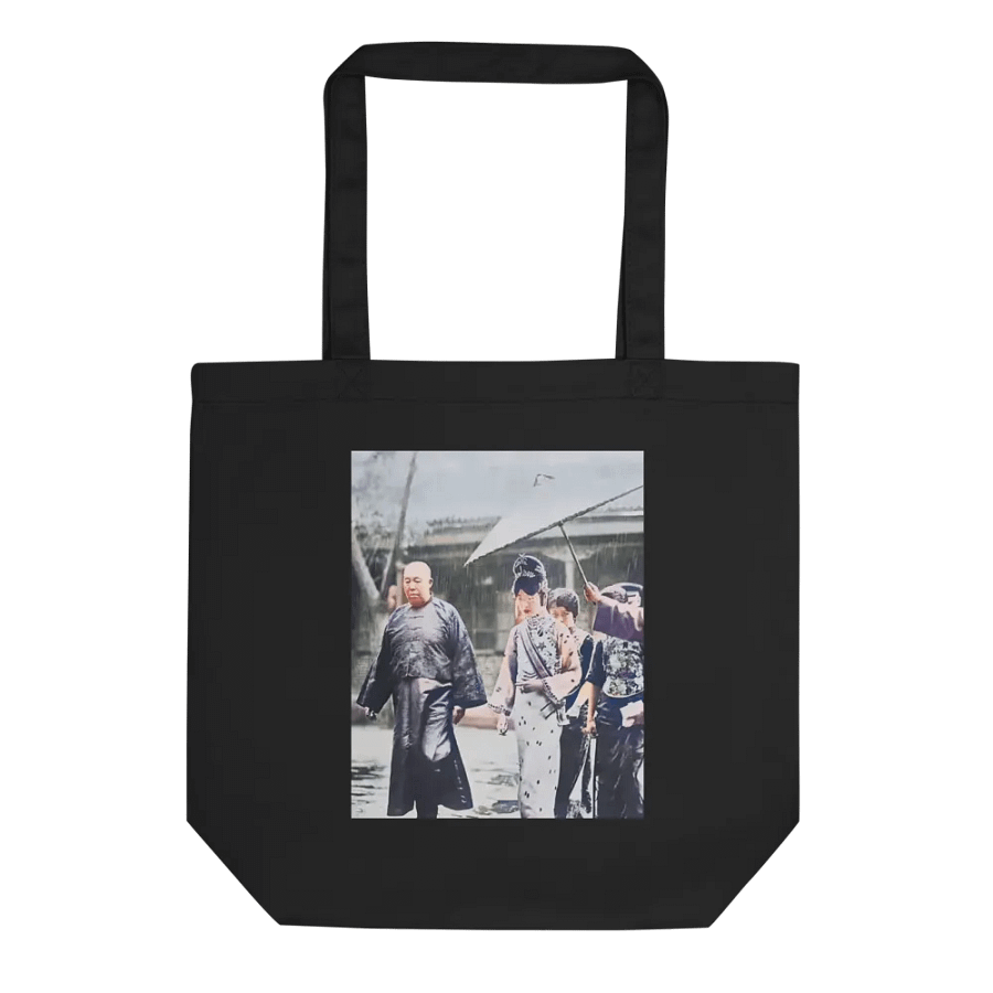 Empress in the Rain Eco Tote Bag product image (1)