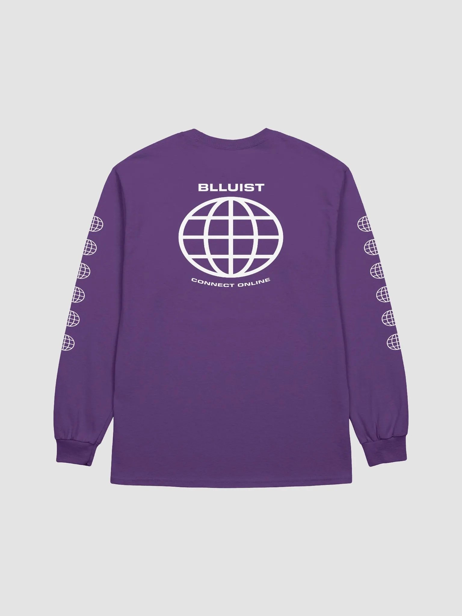 P2P L/S Tee product image (2)