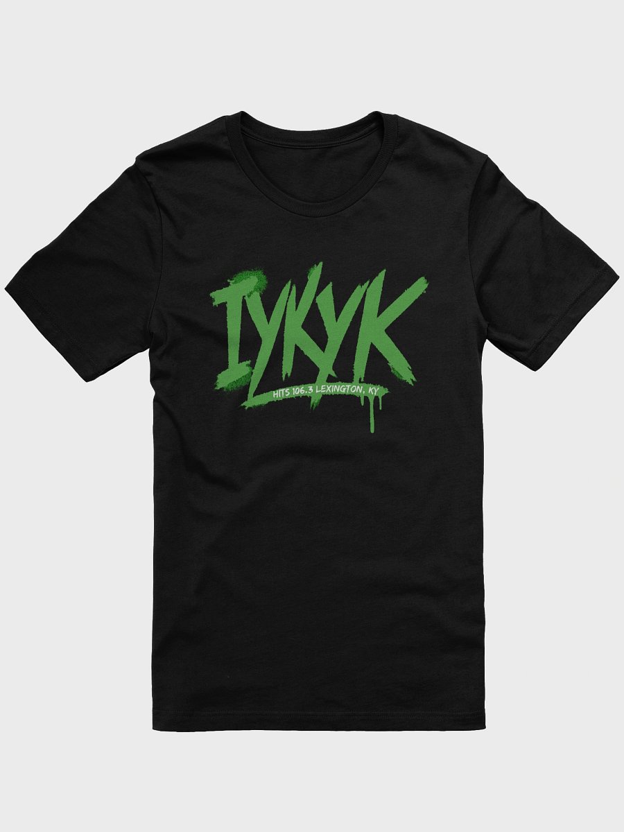 IYKYK T-shirt product image (1)