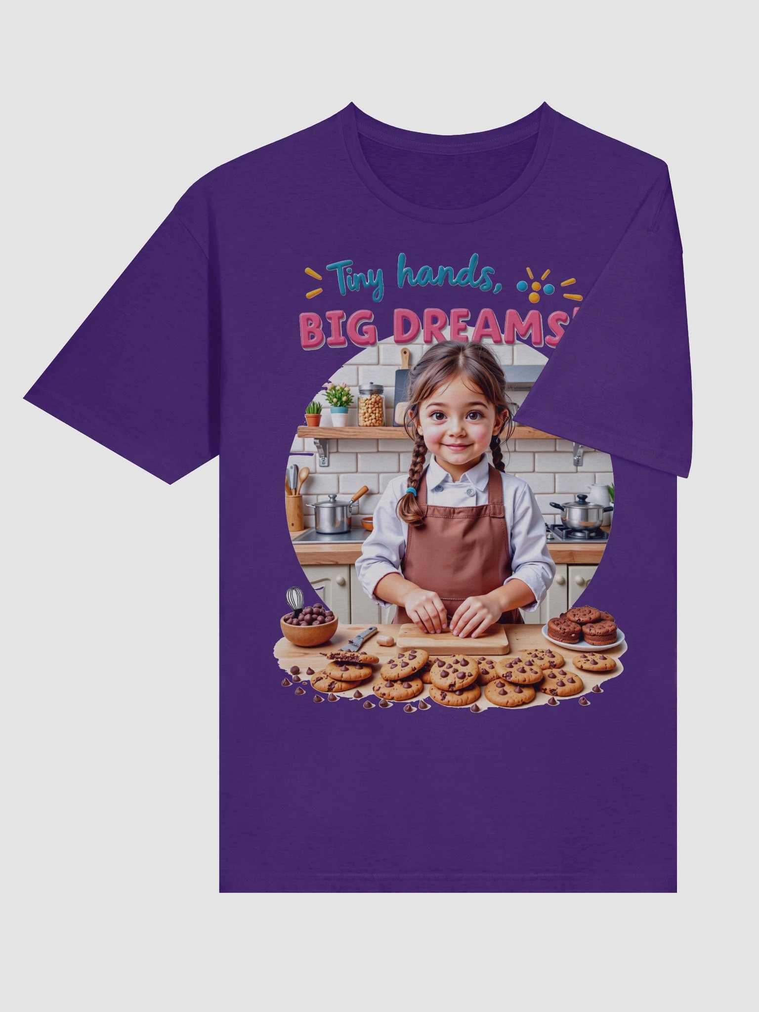 Budding Chef's Dream T-Shirt product image (60)