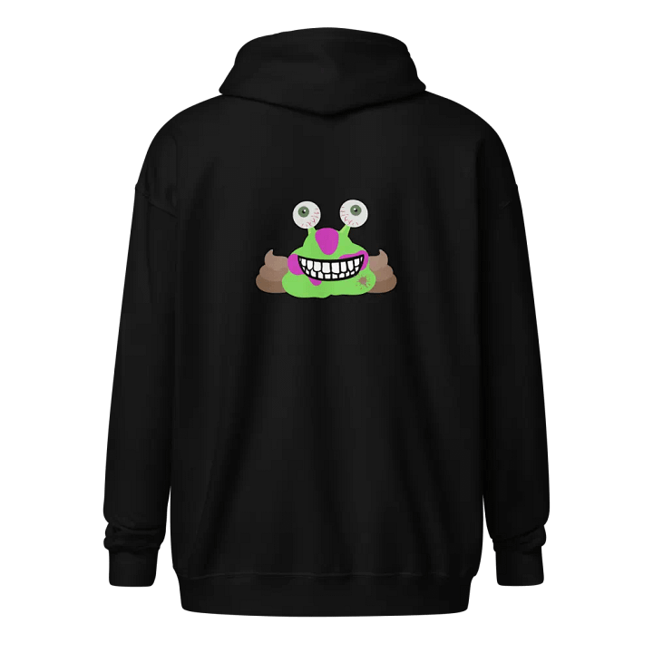 AlexGuyThing Dookiemon Hoodie! product image (2)