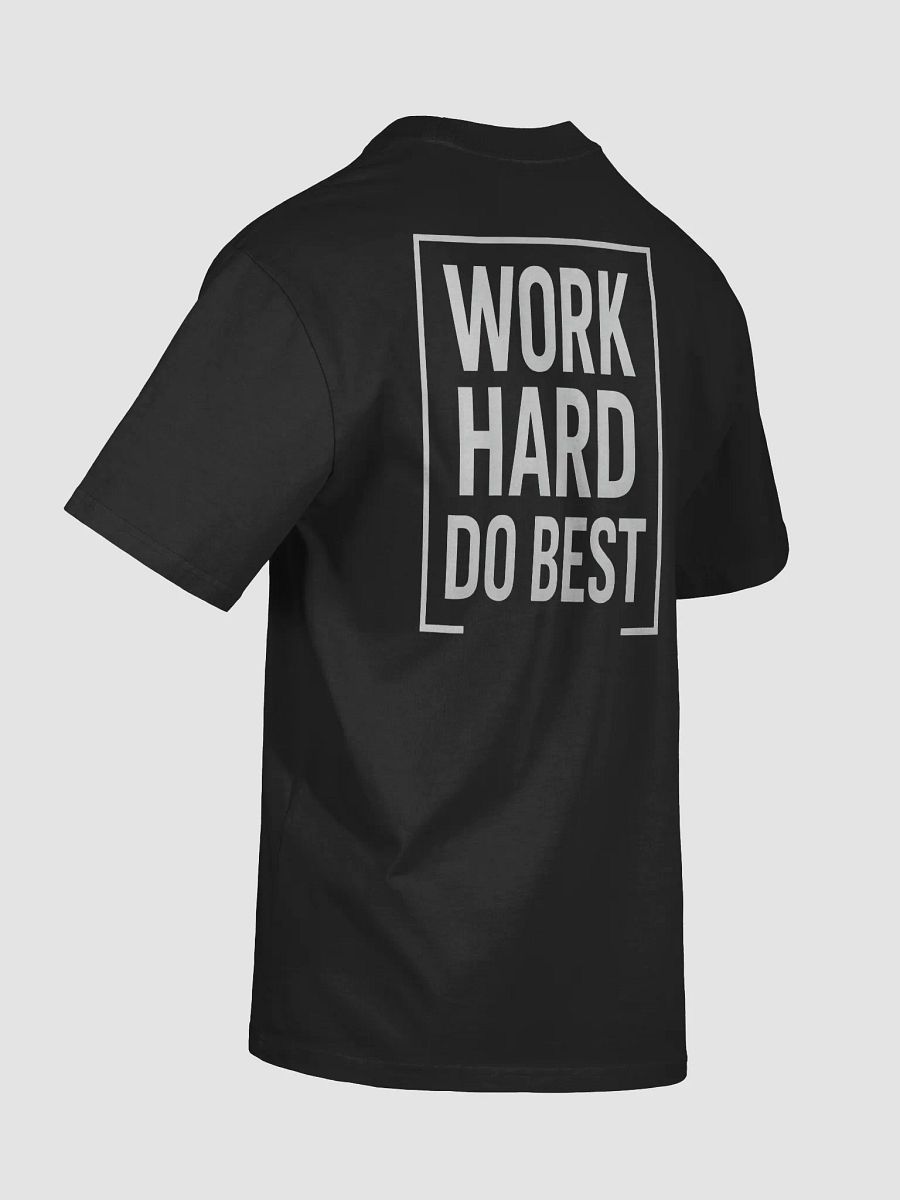 Unlock Your Potential Like Matt Damon: How  Work Hard, Do Best Can Transform Your Life — Wear the Inspiration That Drives Success product image (8)