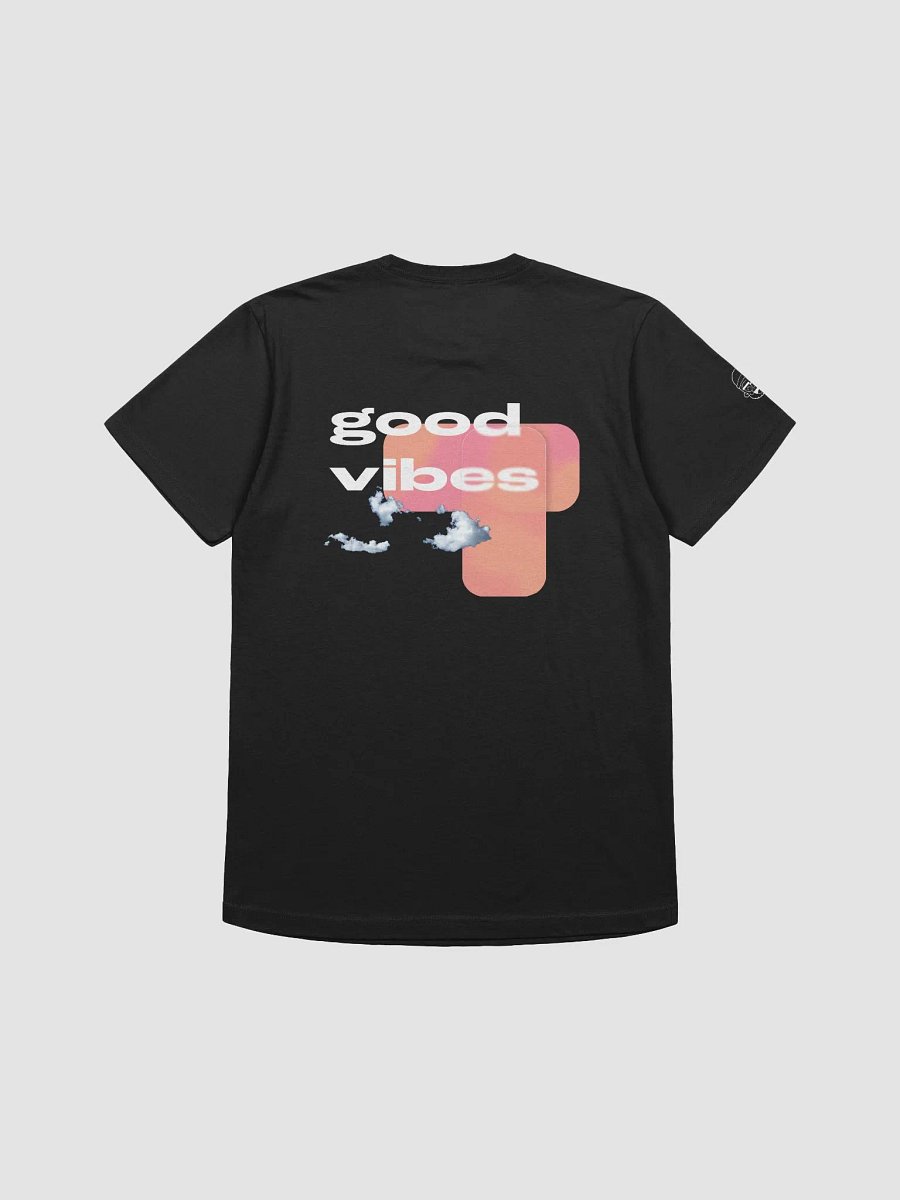 Good Vibes T-Shirt product image (2)