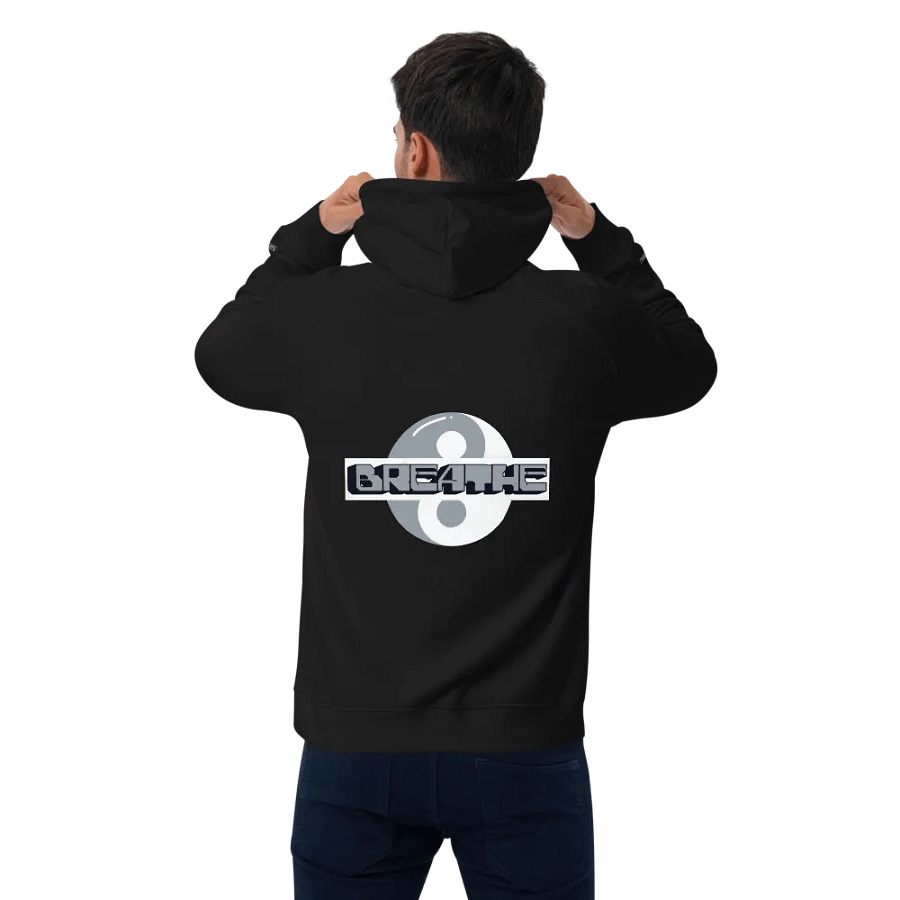 Breathe Eco Raglan Hoodie – Embrace Comfort, Live Mindfully product image (7)