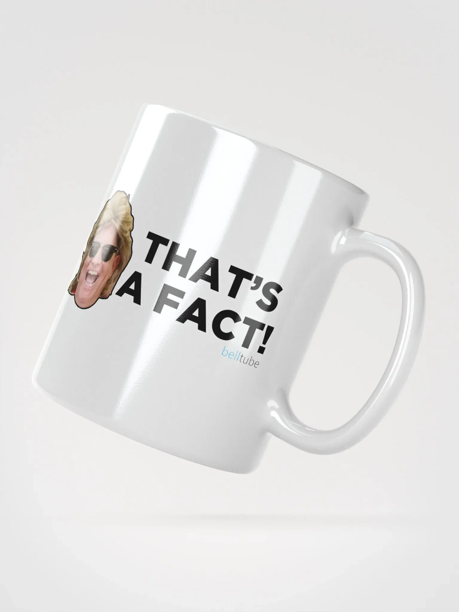 Rick Thunder Coffee Mug product image (3)