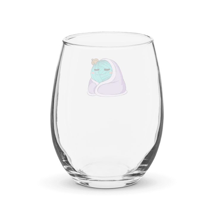 Emote-Schlafen-Glas-15oz product image (2)