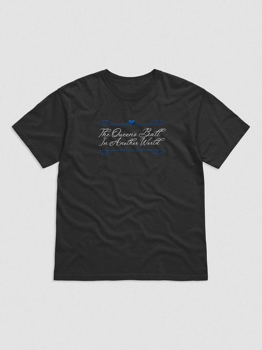 The Queen's Ball In Another World Embroidered T-shirt product image (1)