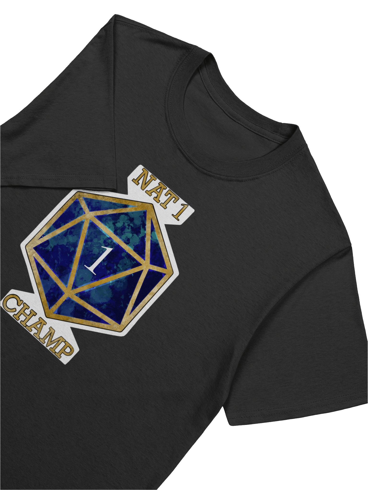 Don Yeetvan Nat 1 Blue Dice Shirt product image (55)