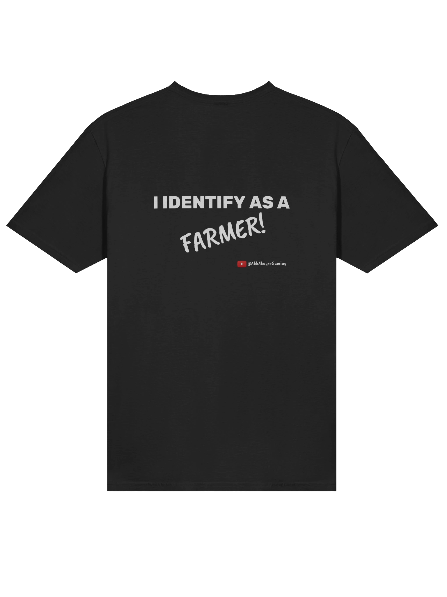 Ahh Akayee 'Farming Identity' T-Shirt product image (4)