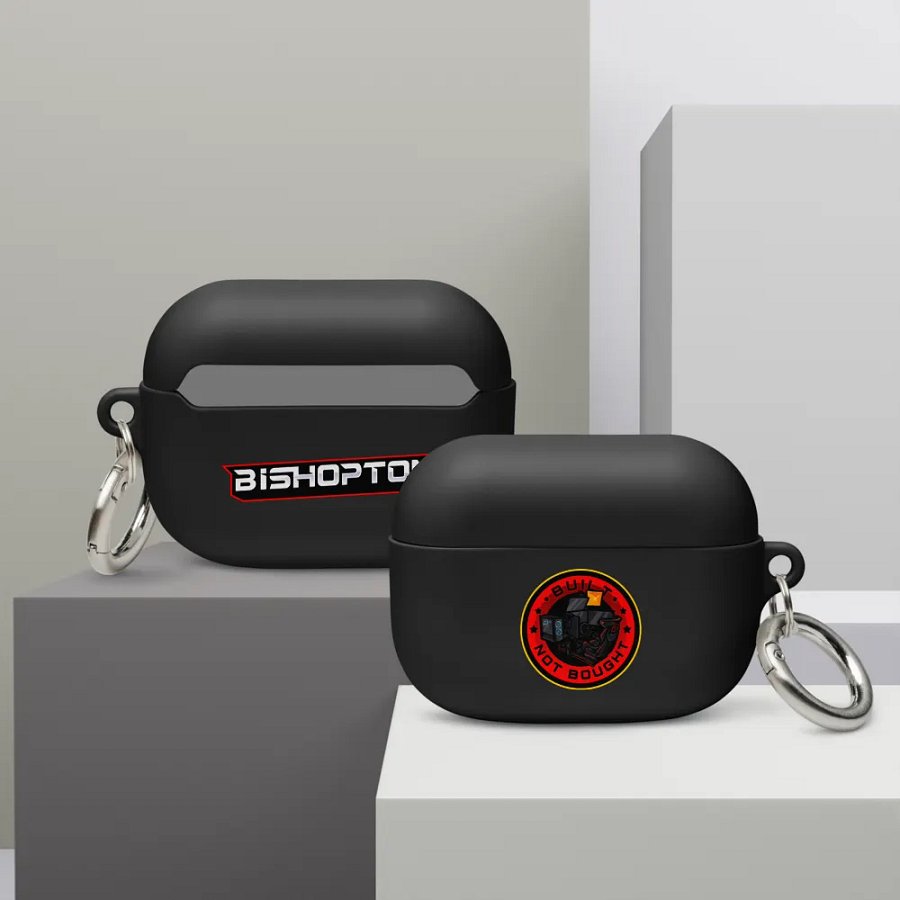 BnB Airpod Silicone Case product image (25)