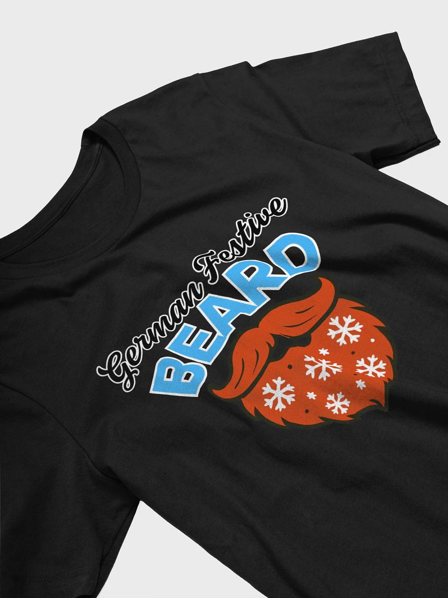 German Festive Comfort Tee product image (23)