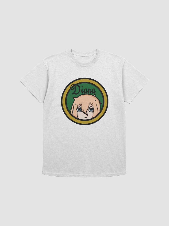 Diana In Wonderland Logo Shirt product image (3)