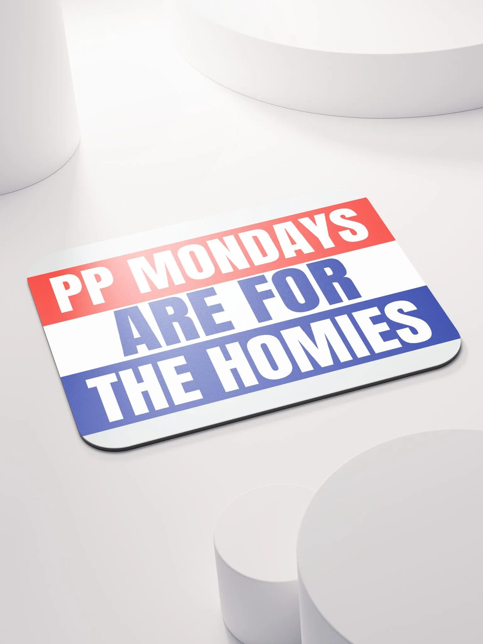 PP Monday Mousepad product image (4)