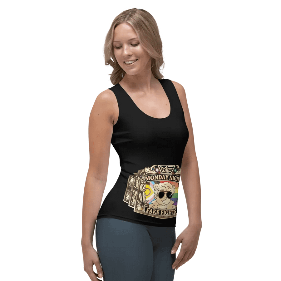 MNFF Championship Belt Black 