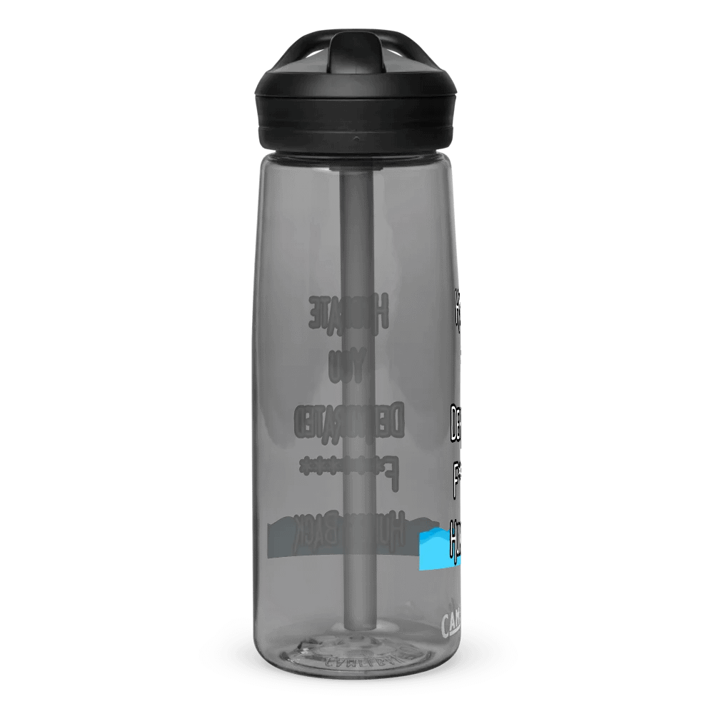 HYDRATED HUNCH BACK BOTTLE product image (2)