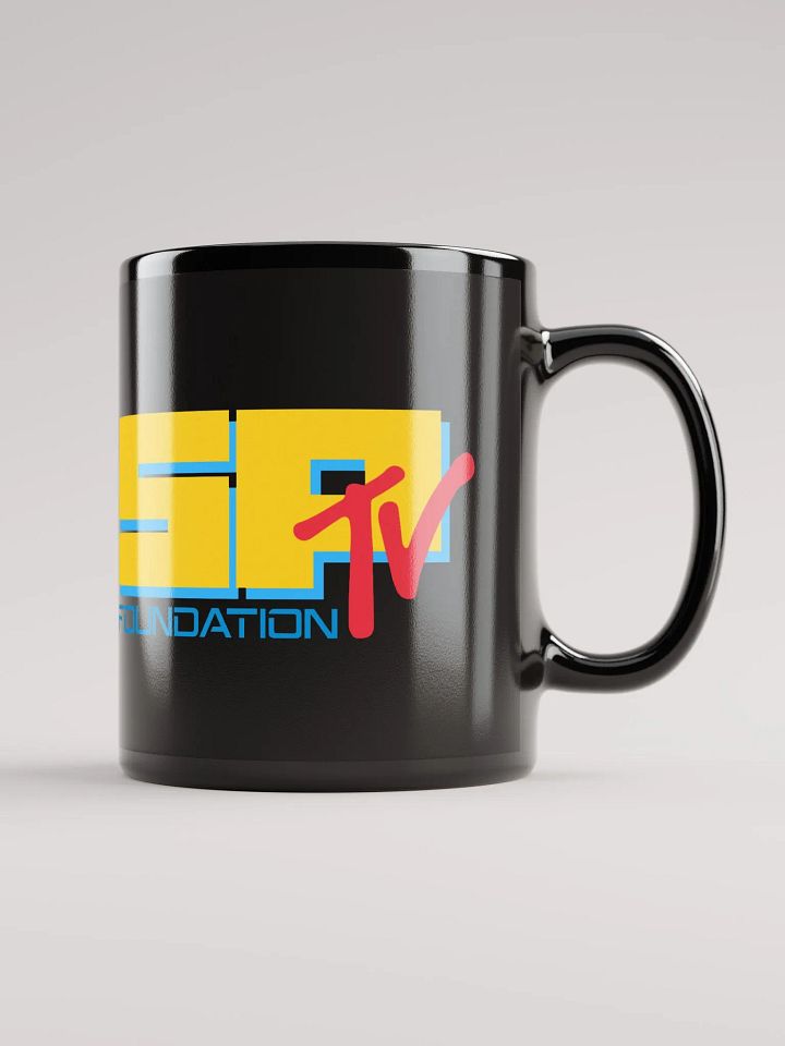 SPTV Foundation Coffee Mug - Black product image (2)