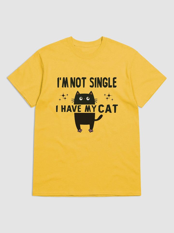 Im not single i have my cat product image (13)