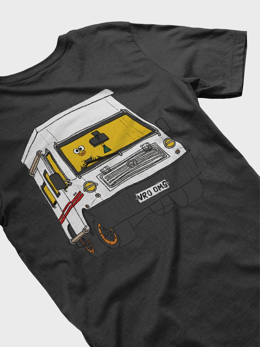 Pick your own colour Van on the back T! product image (15)