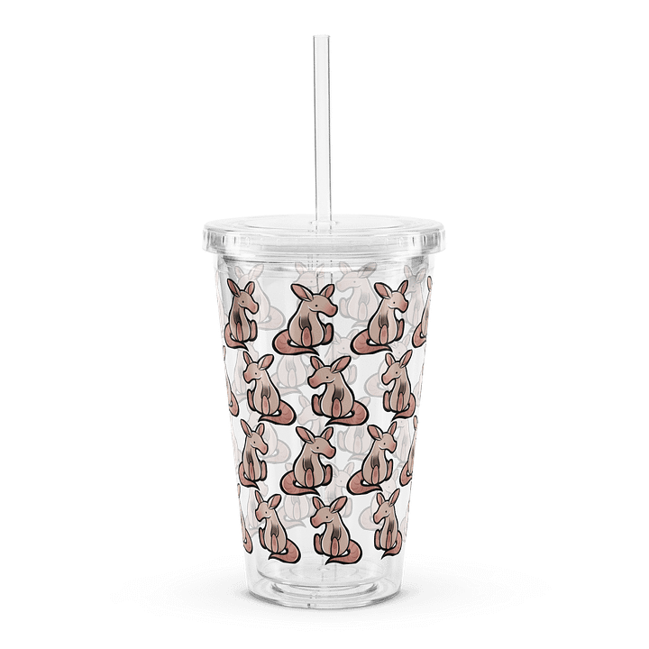 Aardvark 16 oz Plastic Tumbler product image (1)