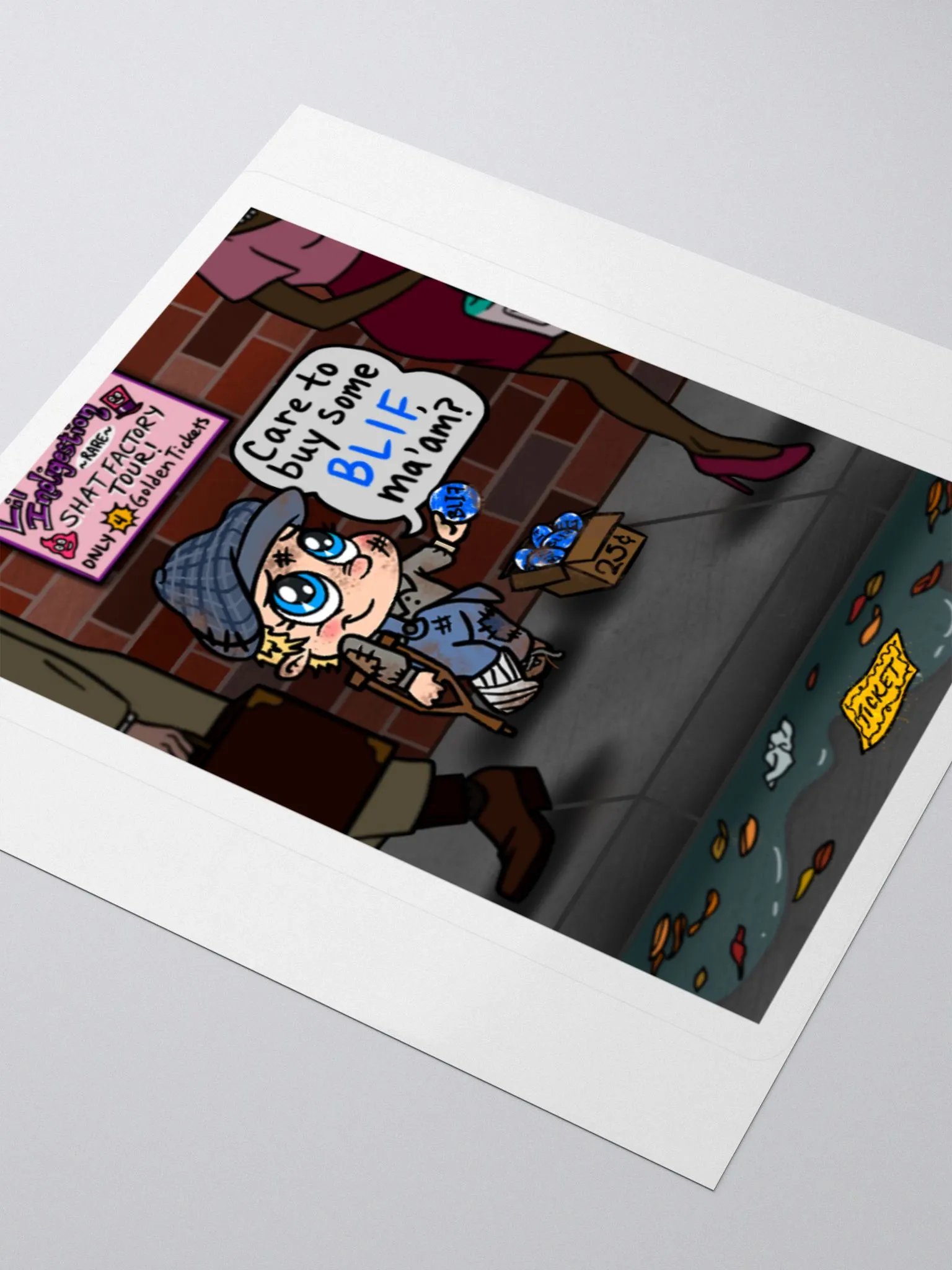 Bluebies [sticker] product image (3)